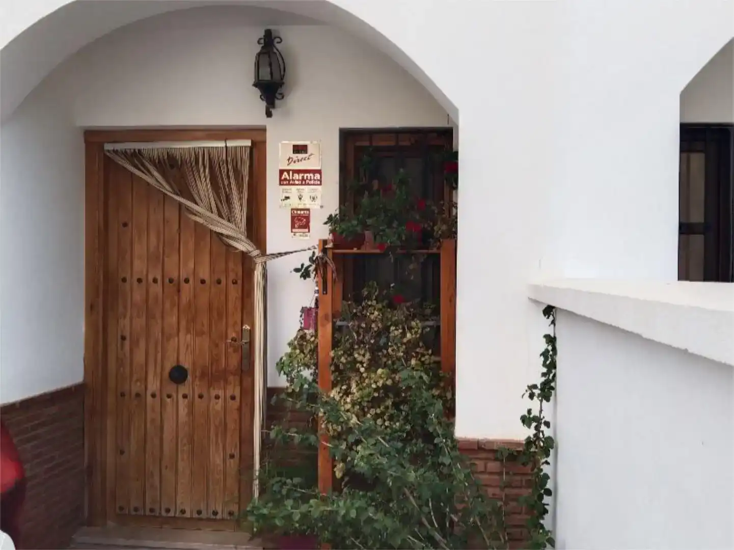 Dúplex en venda en Enix amb Aire condicionat, Jardí privat i Moblat