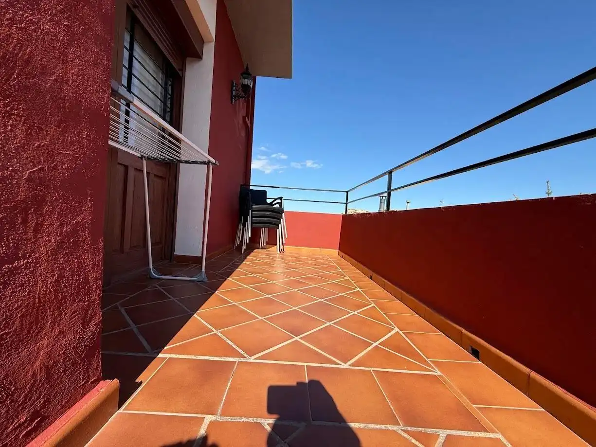 Terrassa de Casa o xalet en venda en Chiva amb Aire condicionat, Calefacció i Jardí privat