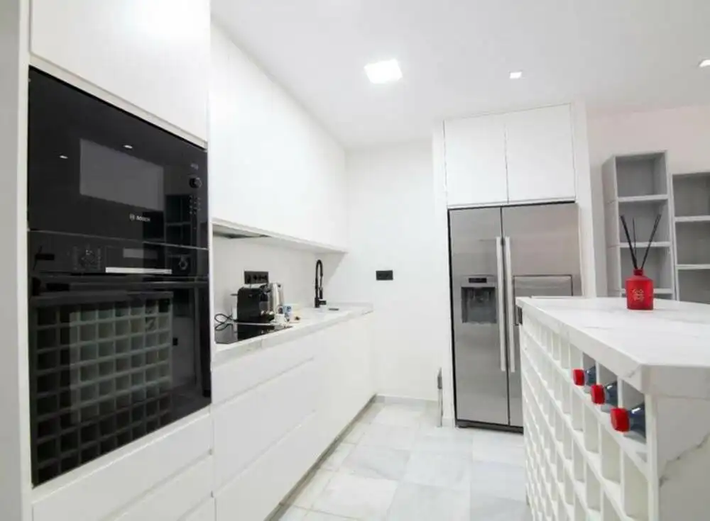 Apartment mit Pool zum Verkauf in Nueva Andalucía, imagen 4