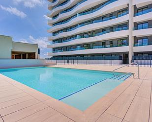 Swimming pool of Flat to rent in Sant Joan Despí  with Air Conditioner, Terrace and Oven
