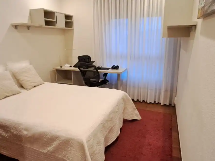 Bedroom of Flat for sale in Colindres  with Terrace and Balcony