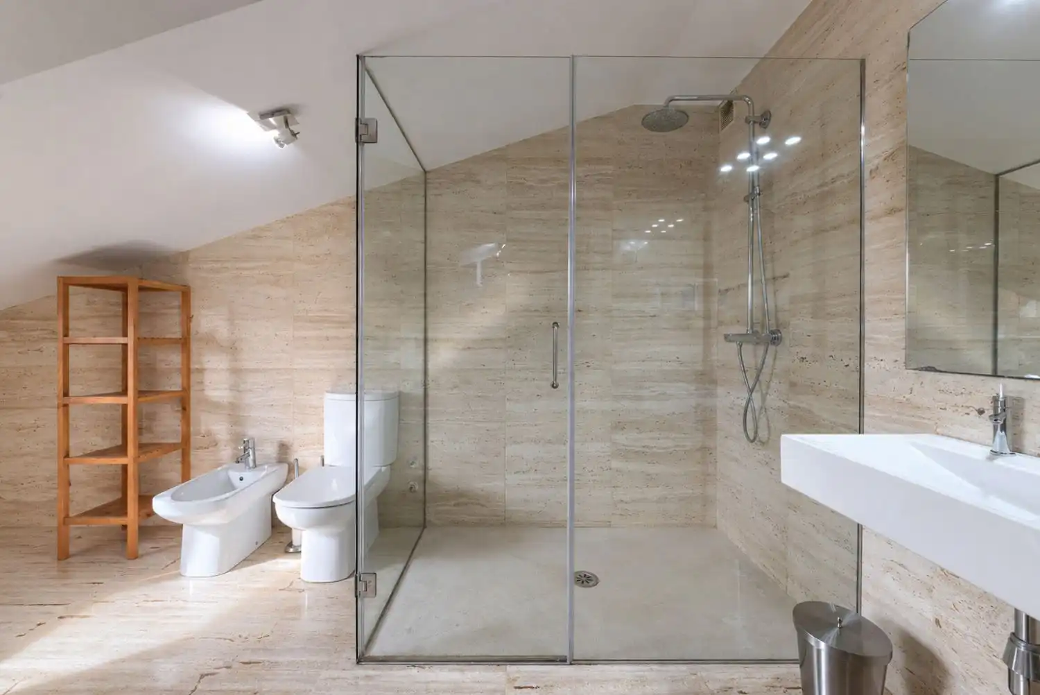 Baño de Casa o chalet en venta en Lemoiz con Calefacción, Terraza y Trastero