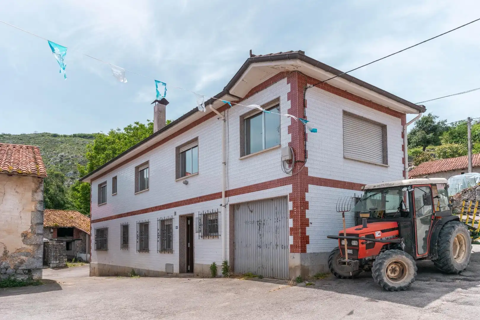 Casa rustica in vendita a Lugar Suarias 20