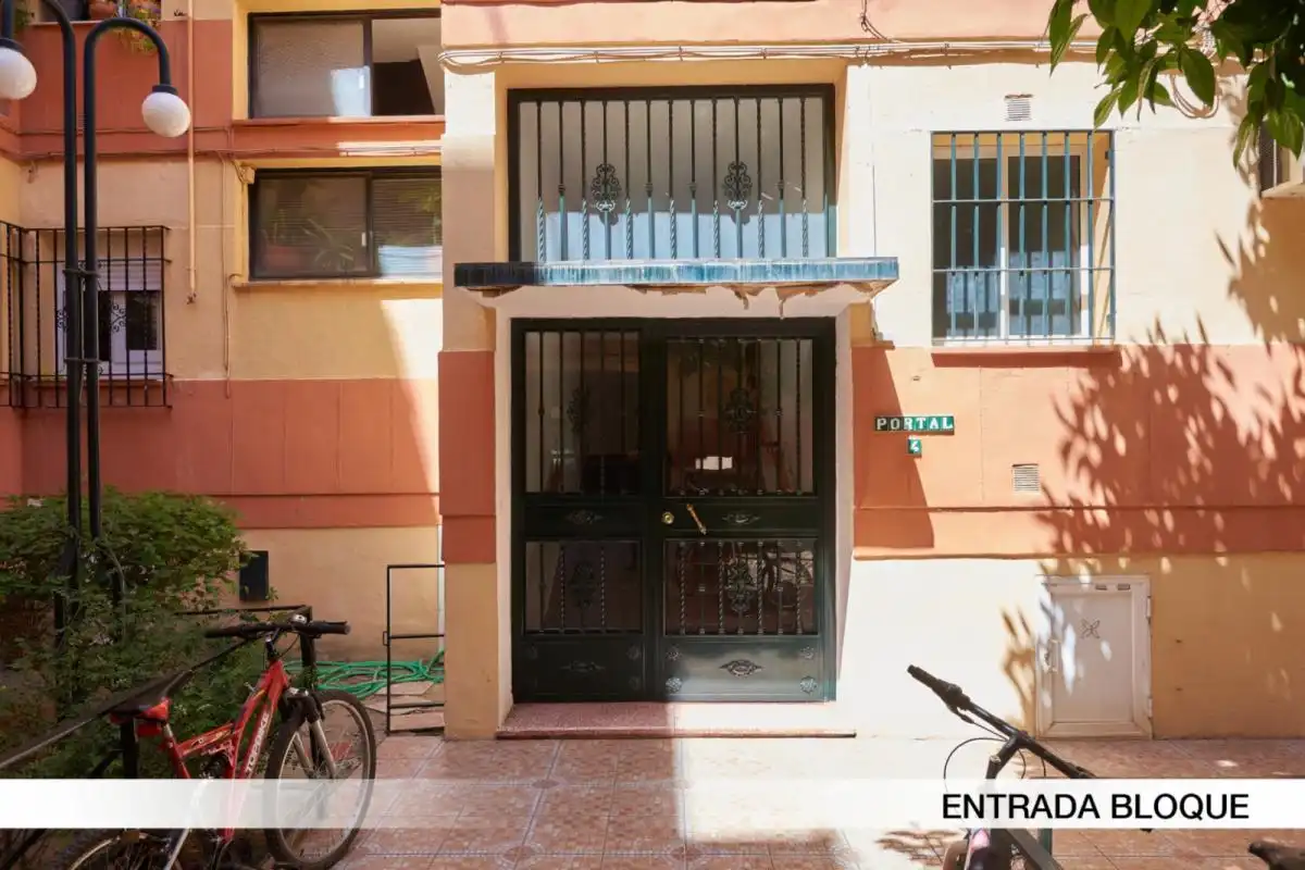 Habitación en Triana Este