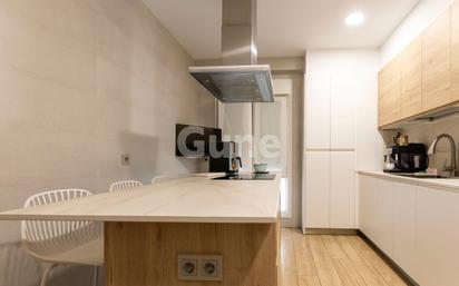 Kitchen of Flat for sale in Legazpi  with Heating