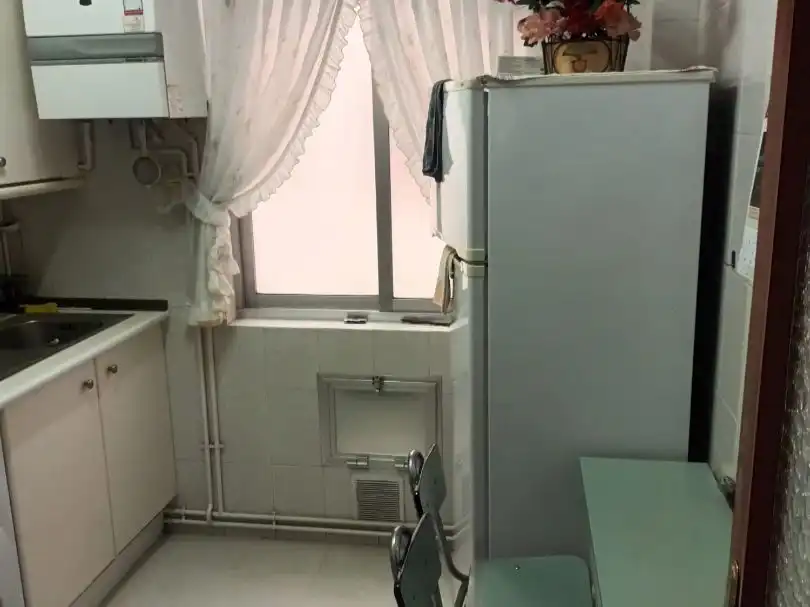 Cuina de Pis en venda en Salamanca Capital amb Terrassa i Balcó