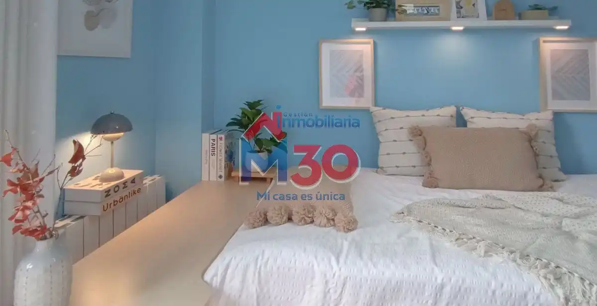 Habitación de Piso en venta en Miranda de Ebro con Calefacción, Parquet y Terraza