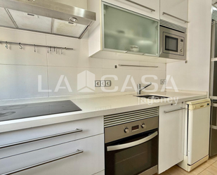 Kitchen of Flat for sale in  Sevilla Capital  with Terrace
