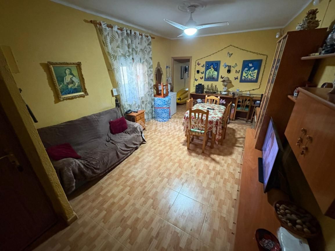 Sala de estar de Piso en venta en Málaga Capital con Aire acondicionado