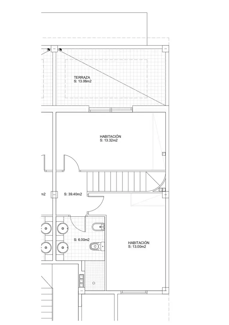 Flat for sale in Castelldefels  with Parquet flooring, Terrace and Balcony