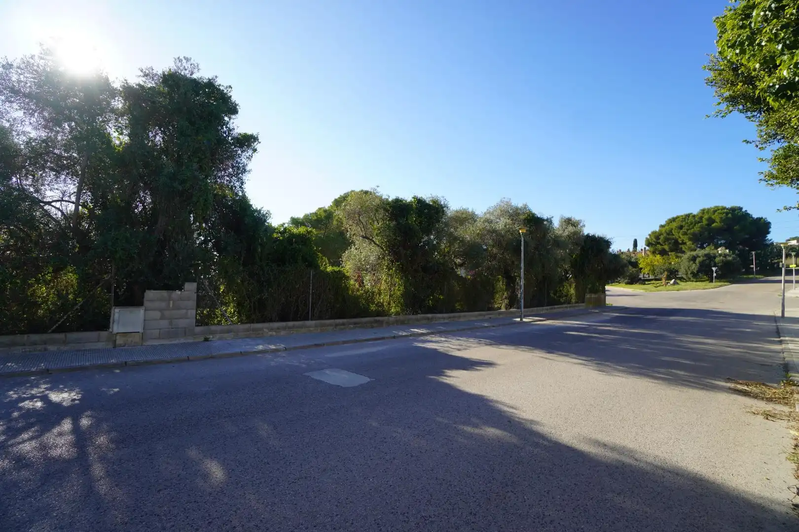 Vista exterior de Residencial en venta en El Vendrell