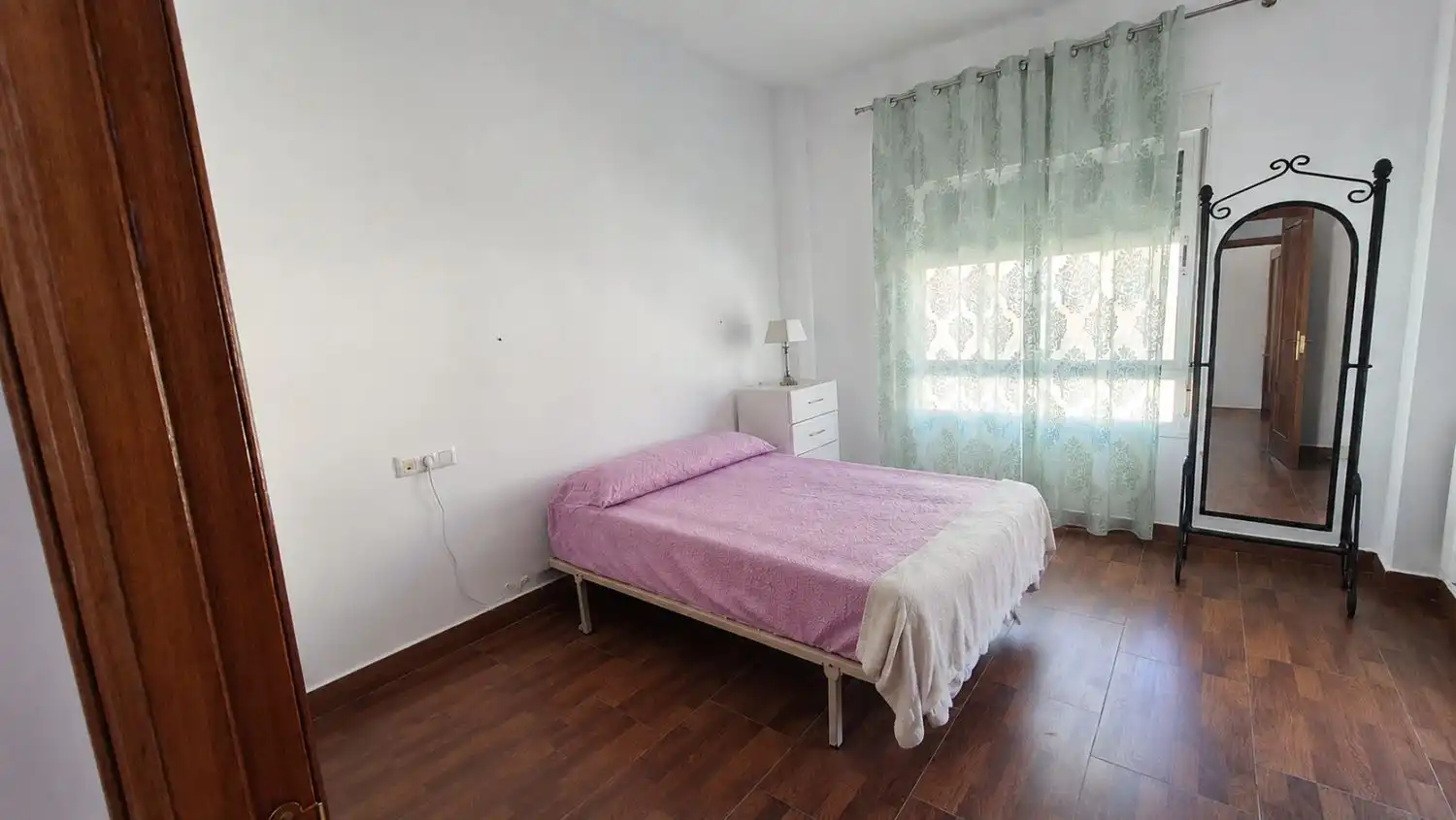 Dormitori de Casa adosada en venda en Castuera amb Terrassa i Balcó