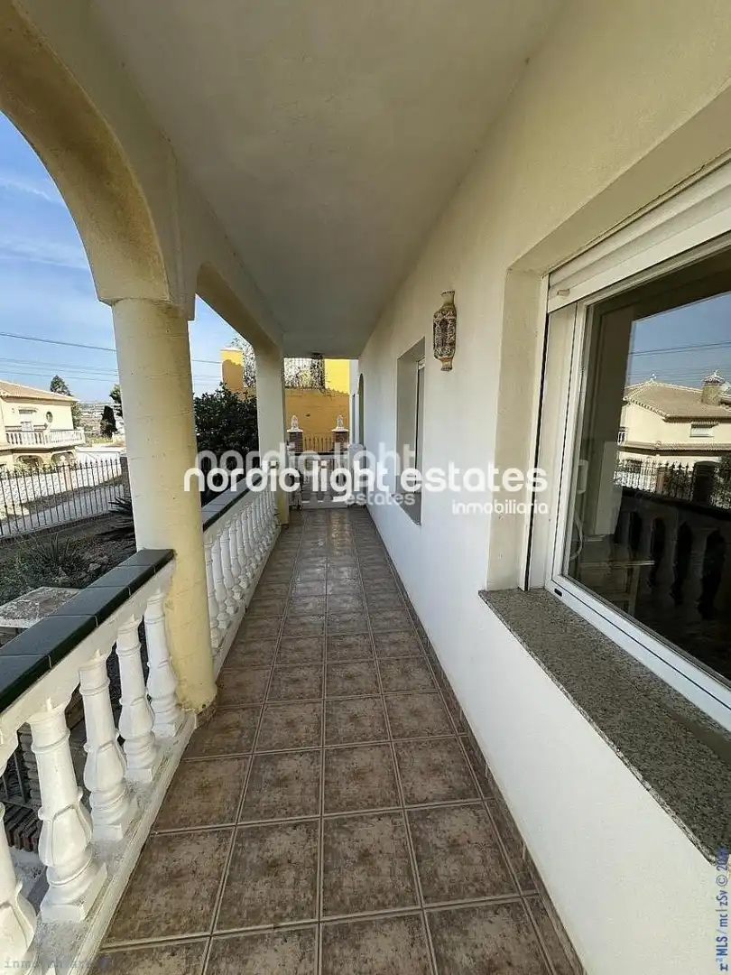 Haus mit Pool zum Verkauf in Algarrobo costa, imagen 35
