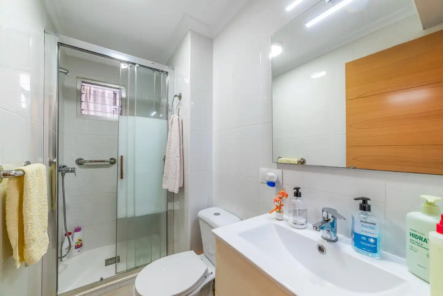 Baño de Piso en venta en San Pablo - Santa Justa