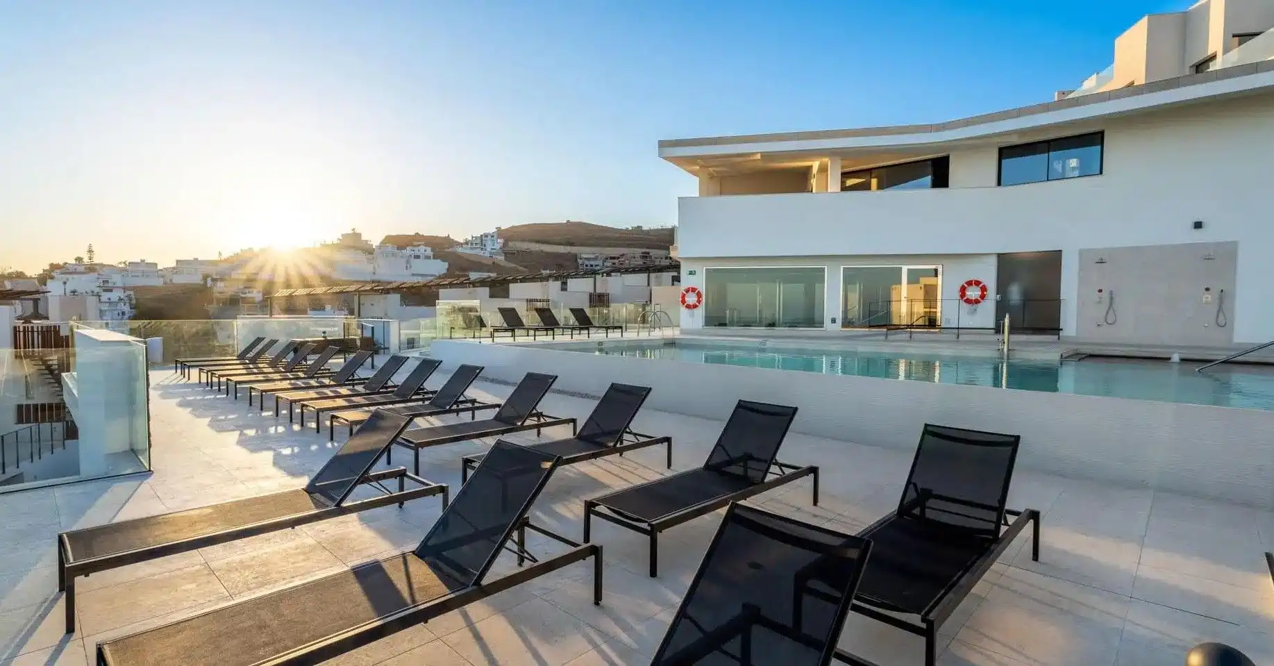 Casa amb piscina en venda a Torrox Pueblo, imagen 36