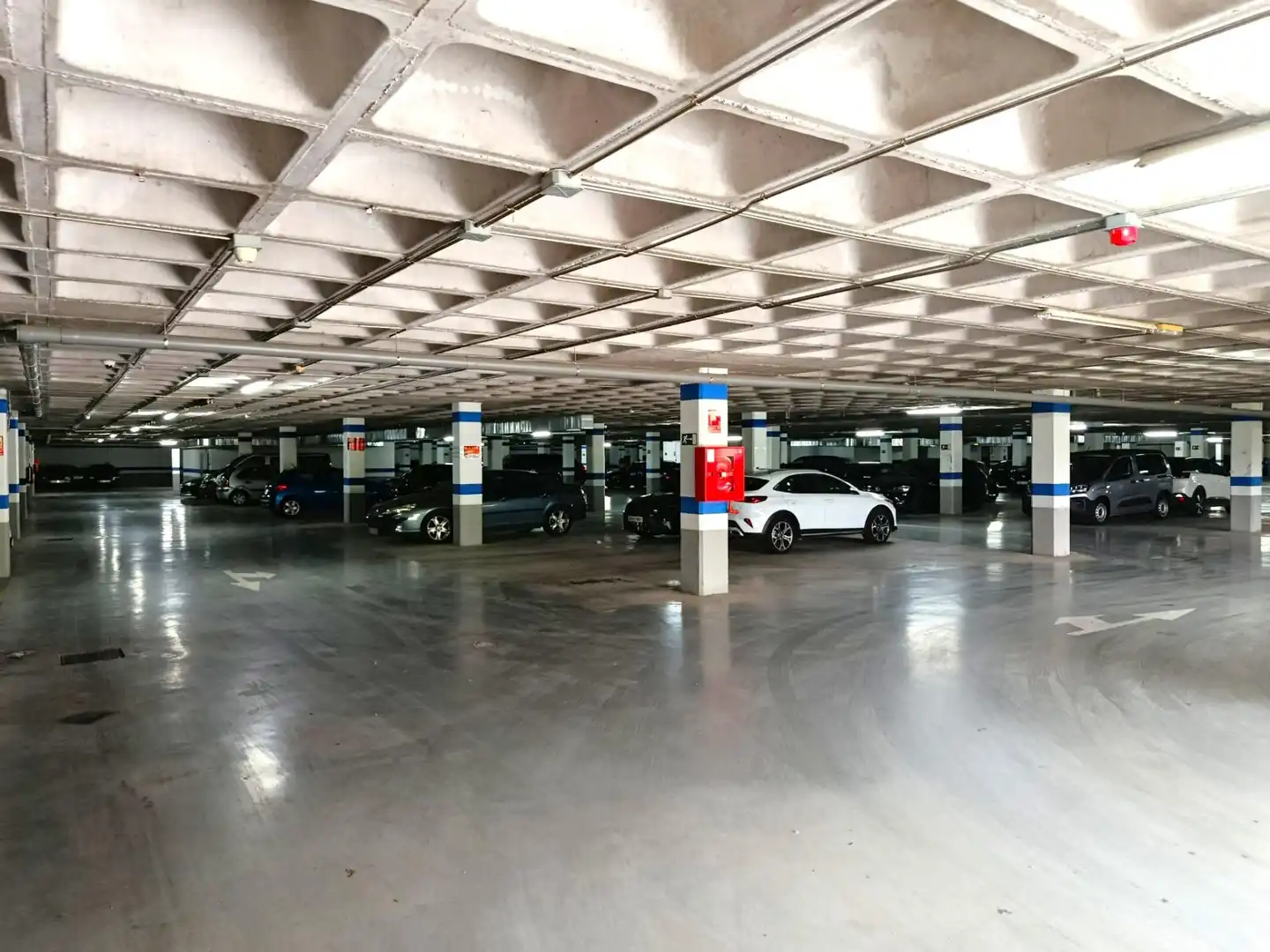 Parking of Garage for rent in Granada
