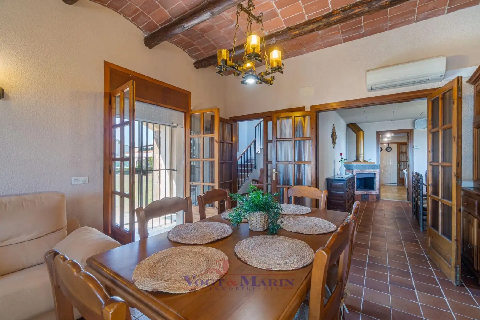 House with garden for sale in Carrer Empori, imagen 9