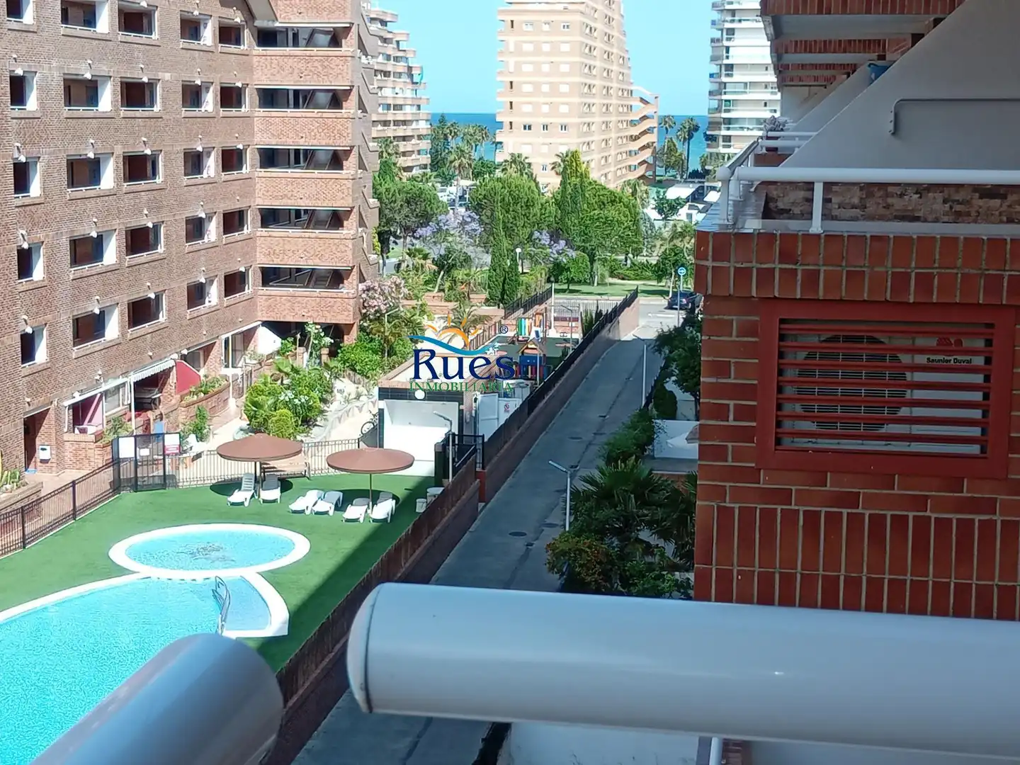 Wohnung mit Pool zum Verkauf in Avenida CENTRAL