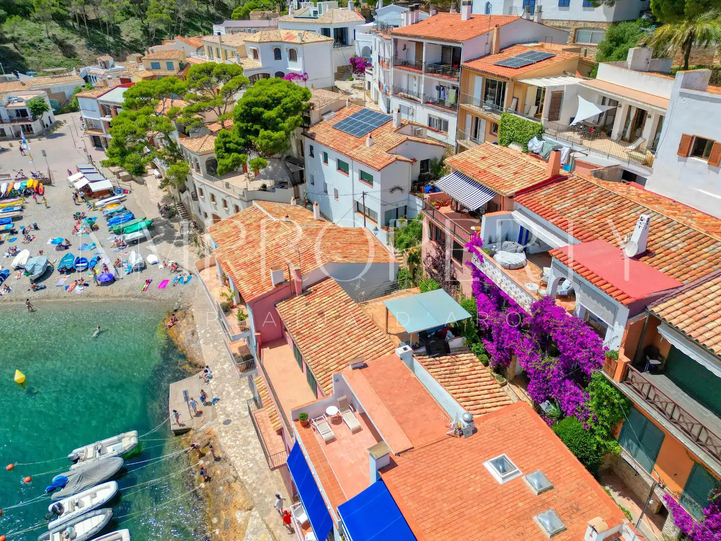 Casa pareada con terraza en venta en Carrer Pescadors, imagen 31