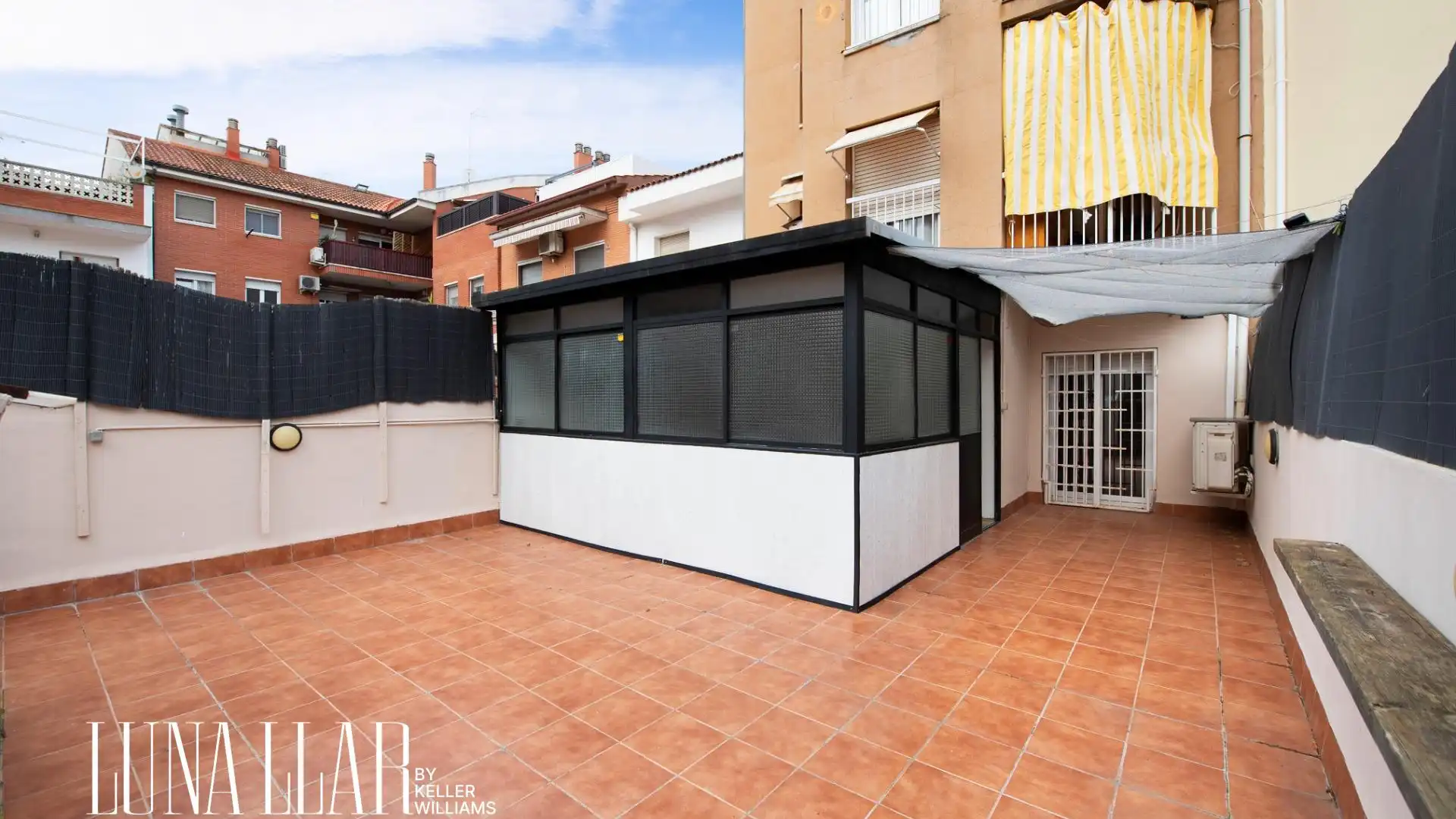 Terrassa de Pis en venda en Castelldefels amb Aire condicionat i Terrassa