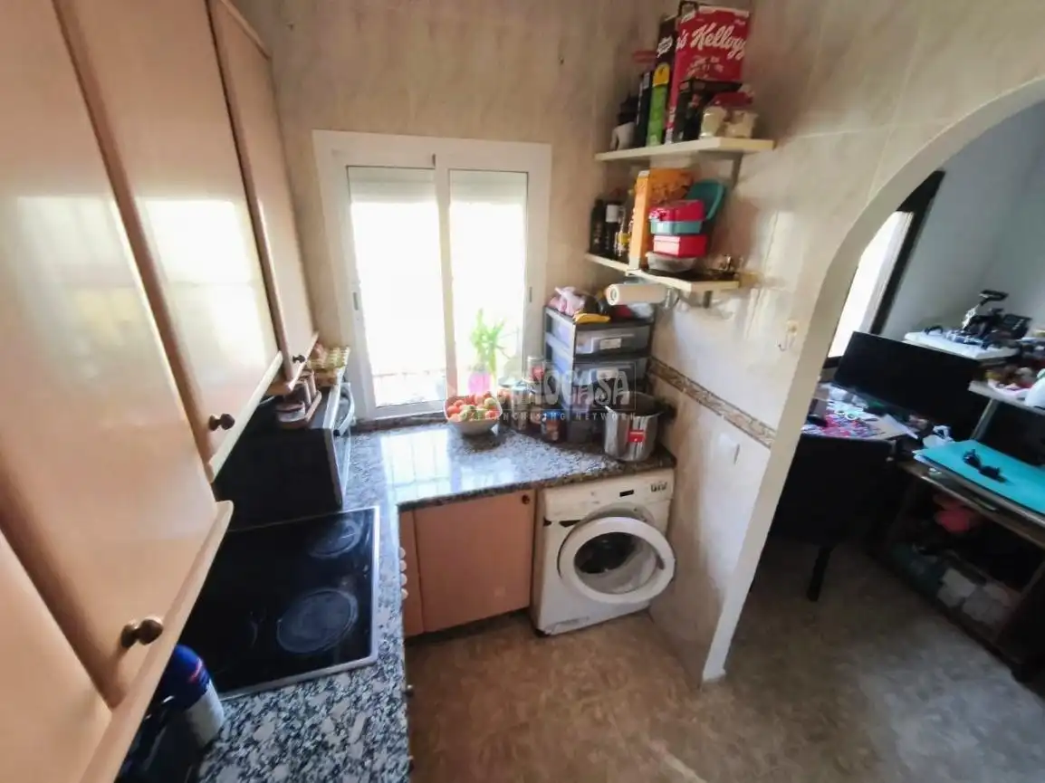 Flat for sale in Cruz Roja