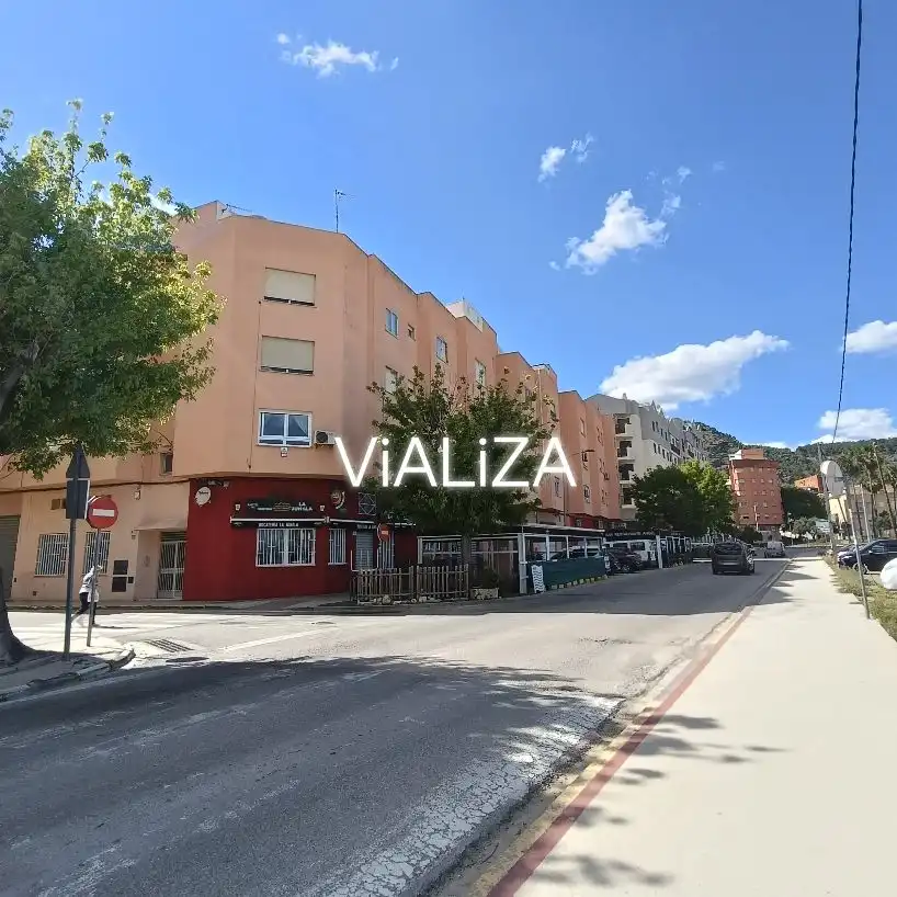Vista exterior de Piso en venta en Tavernes de la Valldigna