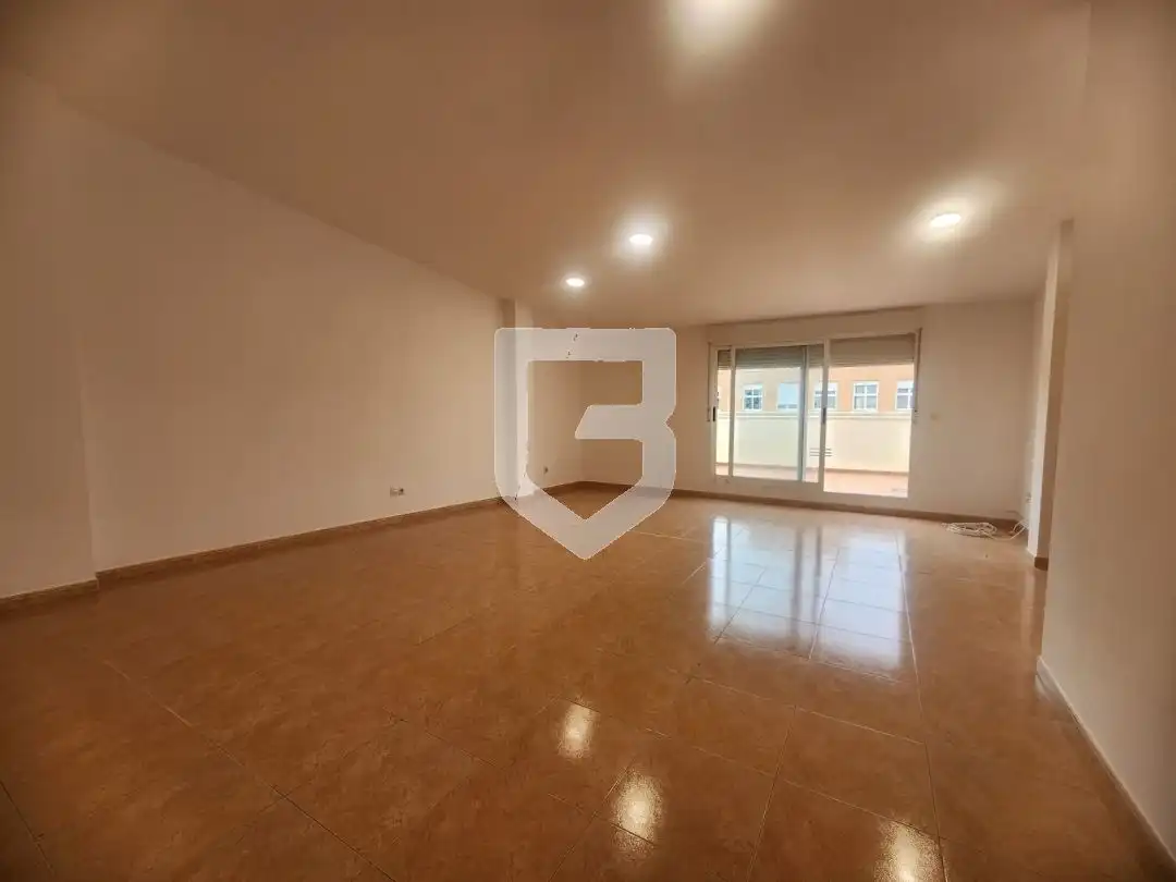 Sala d'estar de Dúplex en venda en Castellón de la Plana / Castelló de la Plana amb Traster