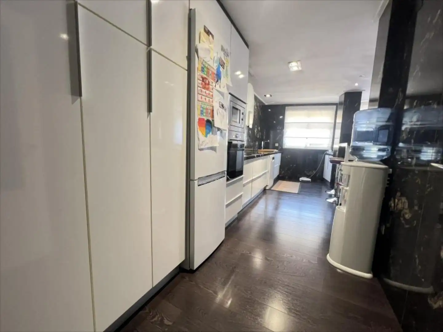Cocina de Ático en venta en Guadassuar con Terraza y Trastero