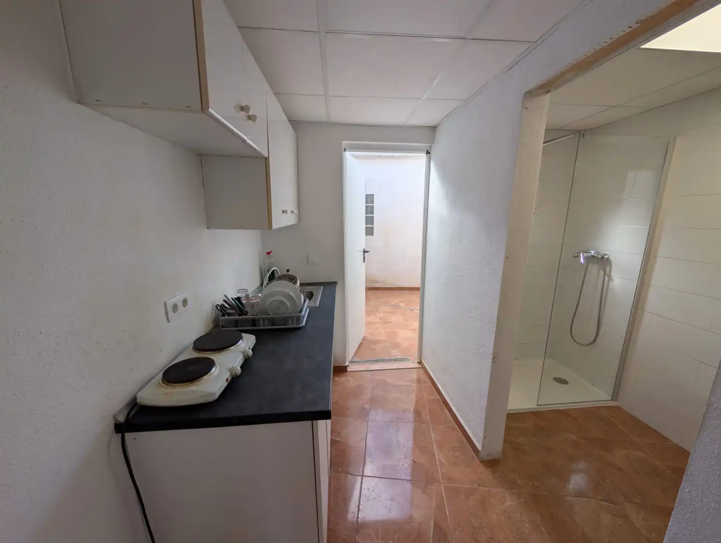 Kitchen of Houses for sale in Murcia  with Air Conditioner, Terrace and Washing machine