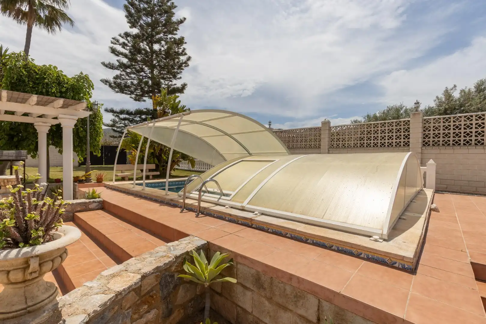 Detached house with pool for sale in Los Tablones - La Garnatilla, imagen 59