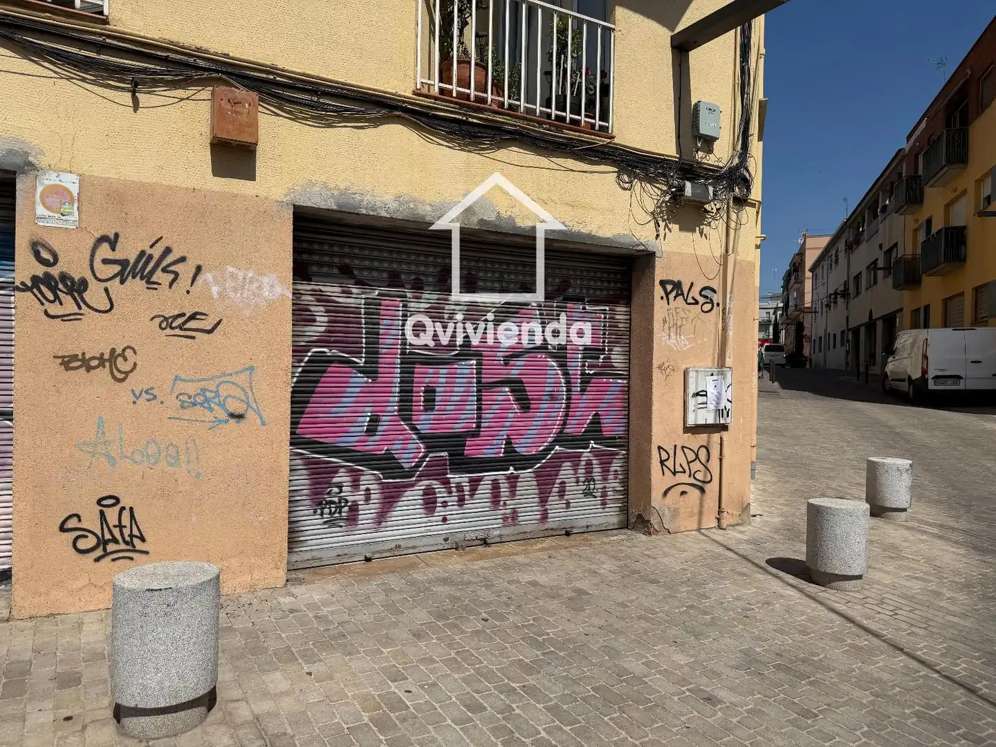 Local comercial de lloguer a Ferrer i Guardia, imagen 2