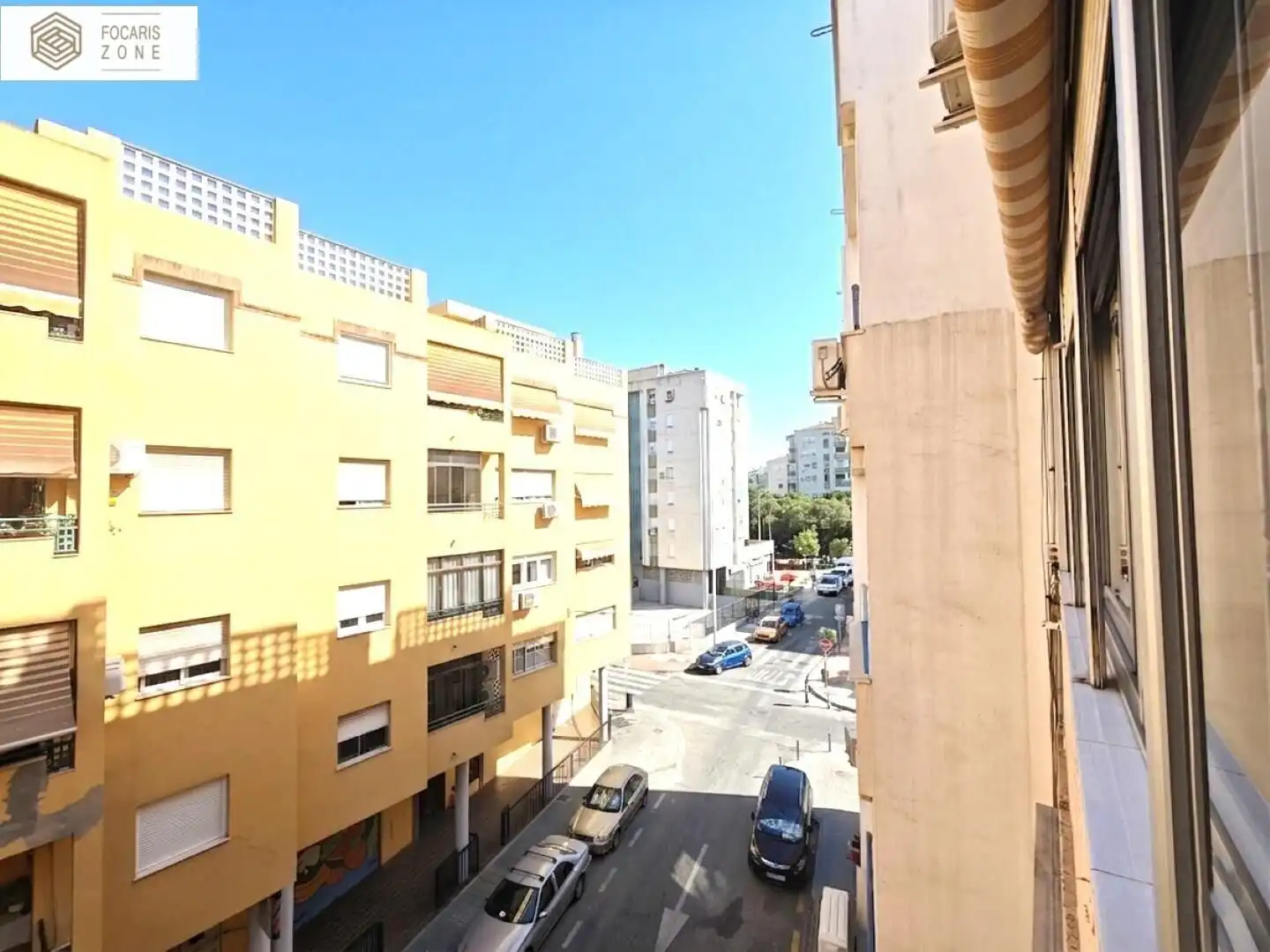 Exterior view of Flat for sale in Málaga