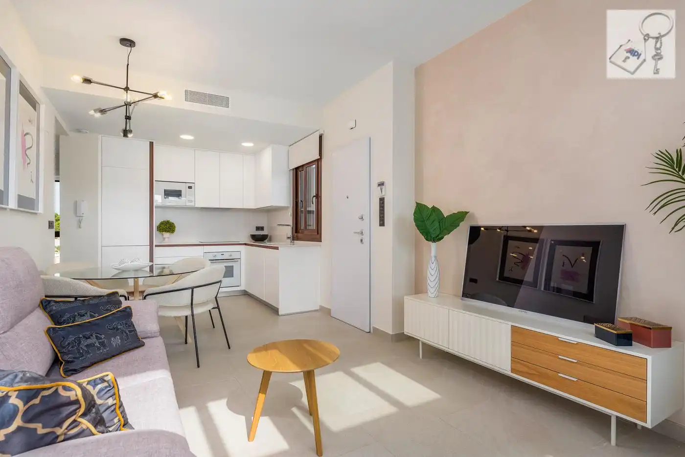 Appartement compact avec piscine à vendre à Los Balcones - Los Altos, imagen 4