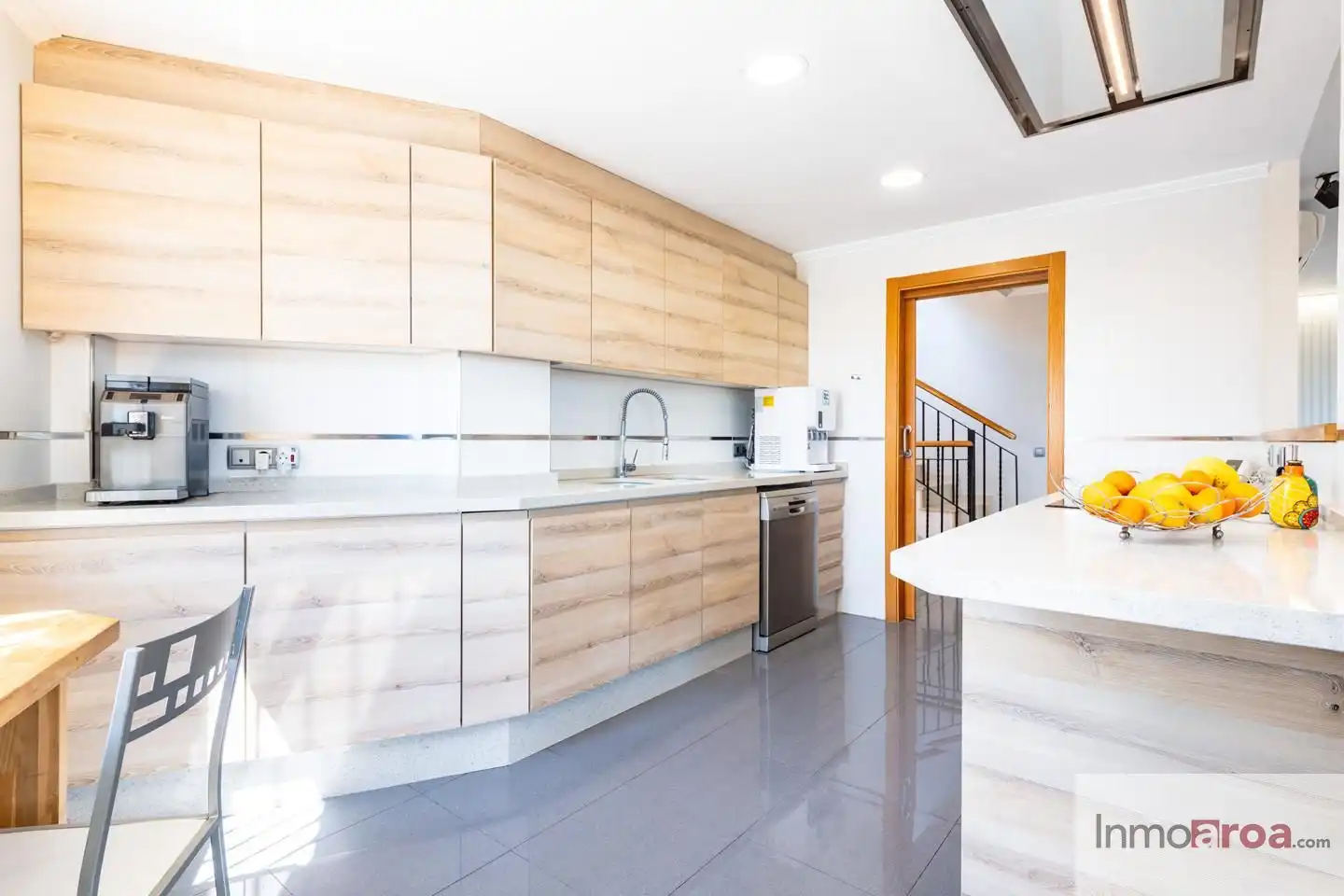Cocina de Casa o chalet en venta en Bétera con Aire acondicionado, Calefacción y Terraza