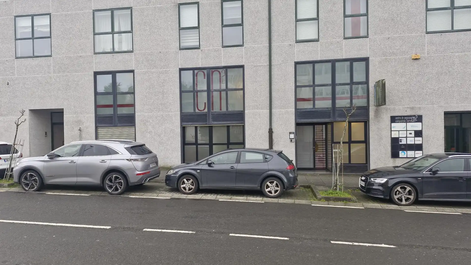 Büro zur Miete in Rúa Xosé Chao Rego 8, Santiago de Compostela, España