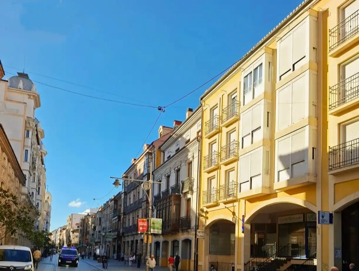 Exterior view of Study for sale in Centro