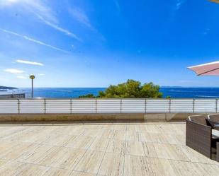 Terrace of Apartment for sale in Roses  with Air Conditioner, Heating and Terrace