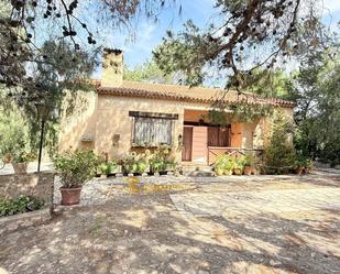 Vista exterior de Casa o xalet en venda en Lorca amb Calefacció, Terrassa i Traster