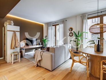 Apartament amb balcó de lloguer a Carrer de Josep Torres