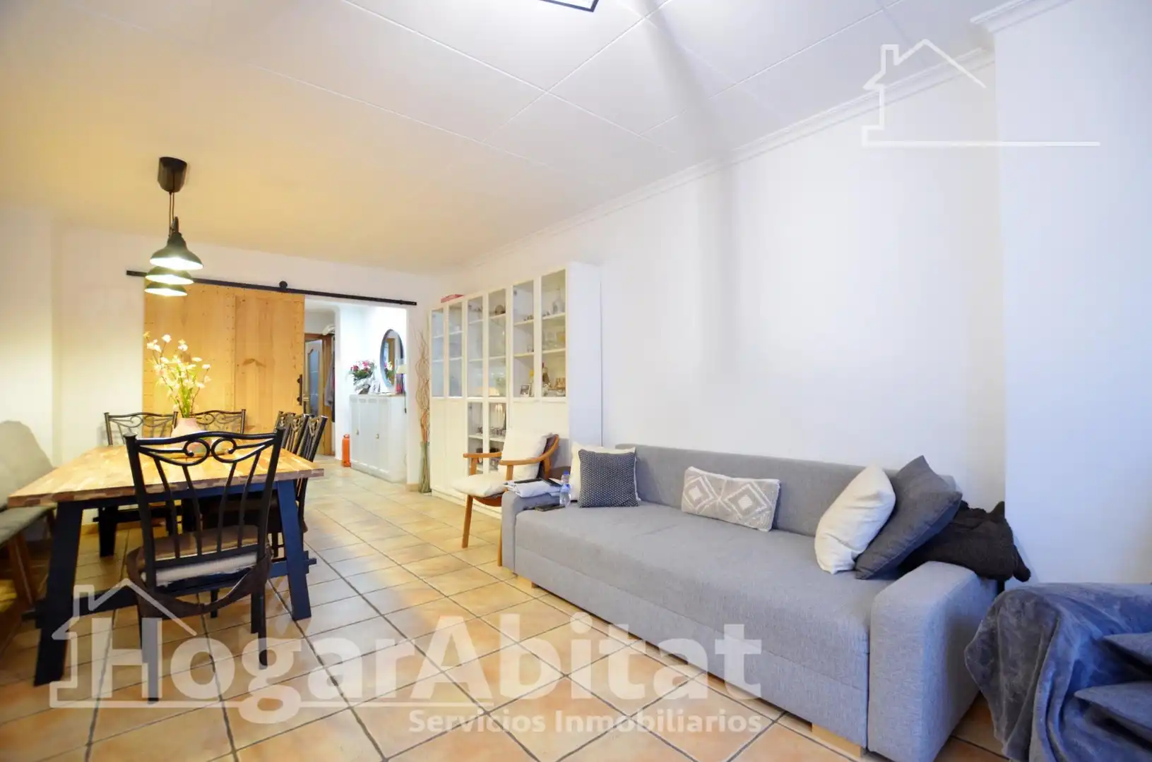 Exterior view of Houses for sale in Cullera  with Air Conditioner, Heating and Terrace