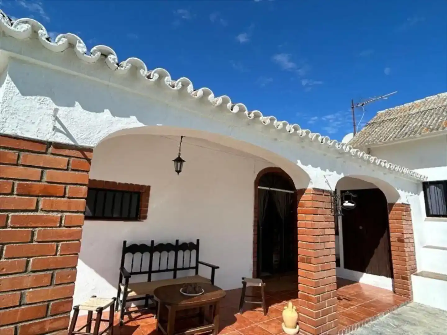 Vista exterior de Finca rústica de alquiler en Algar, Cádiz