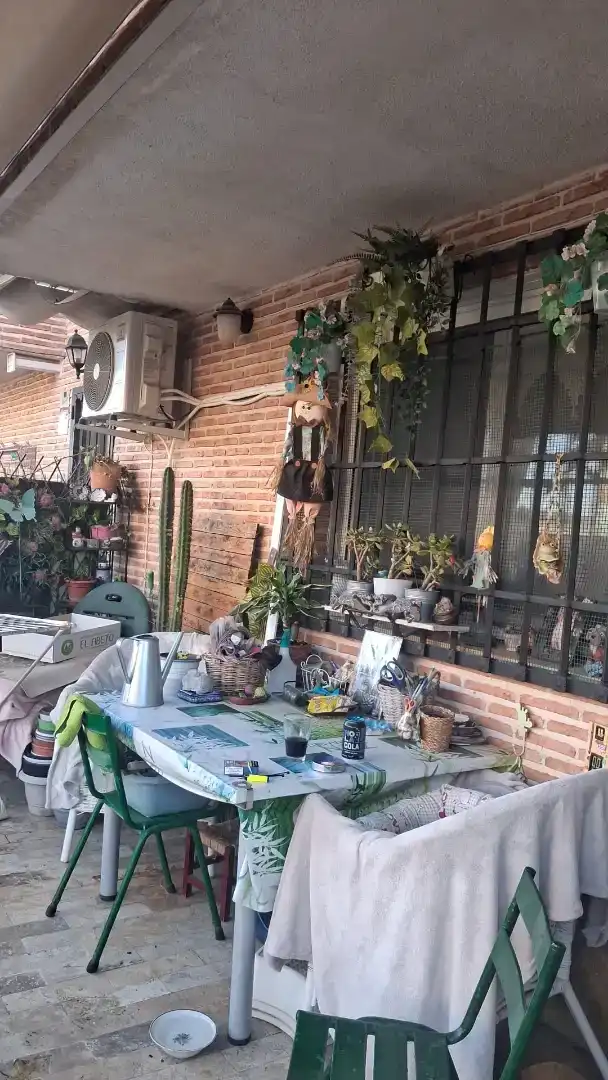 Terrassa de Pis en venda en Yepes amb Aire condicionat