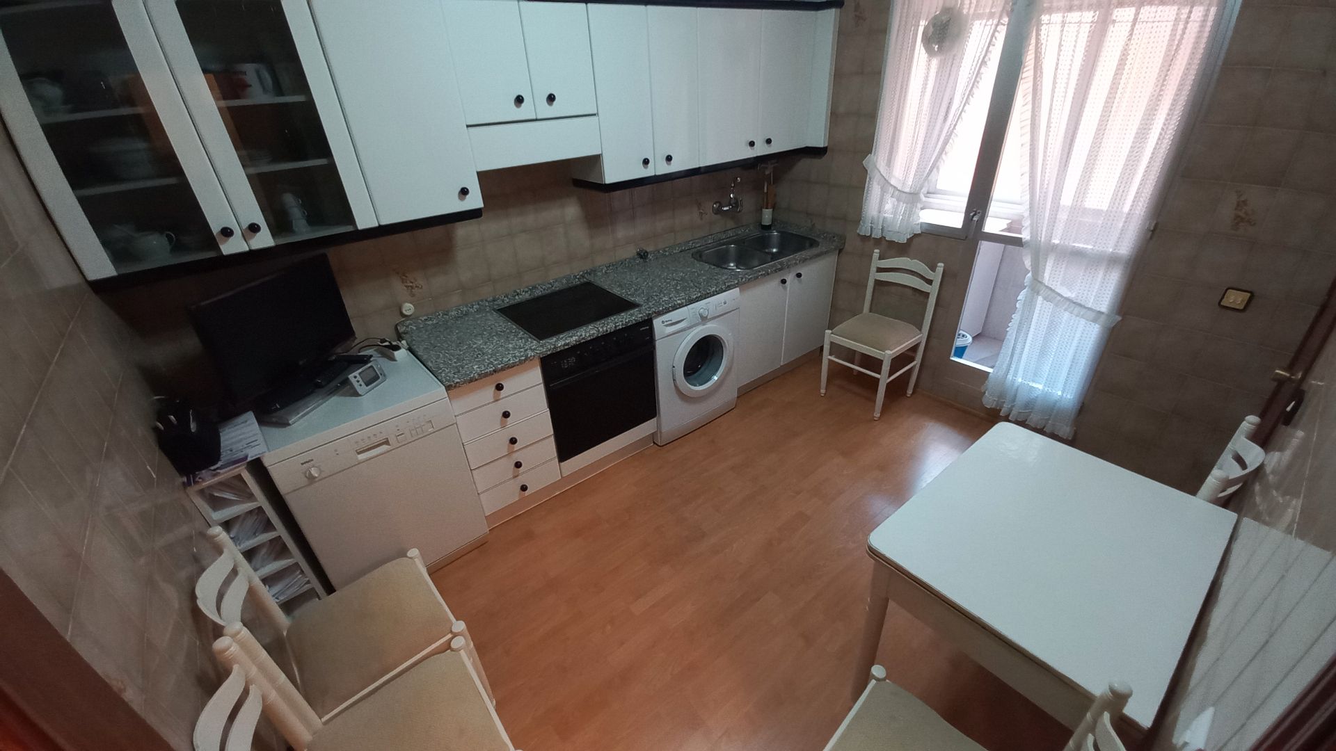 Cuina de Pis en venda en Zamora Capital  amb Calefacció