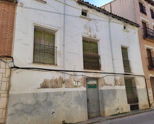 Vista exterior de Casa adosada en venda en Mondéjar