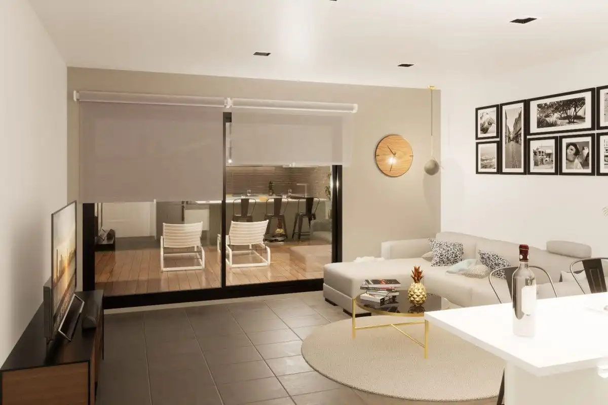 Apartamento con piscina en venta en Balcón de Finestrat - Terra Marina, imagen 6