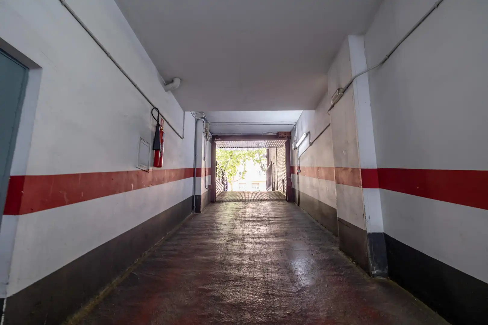 Pis amb ascensor en venda a Paseo SAGASTA 41, imagen 47