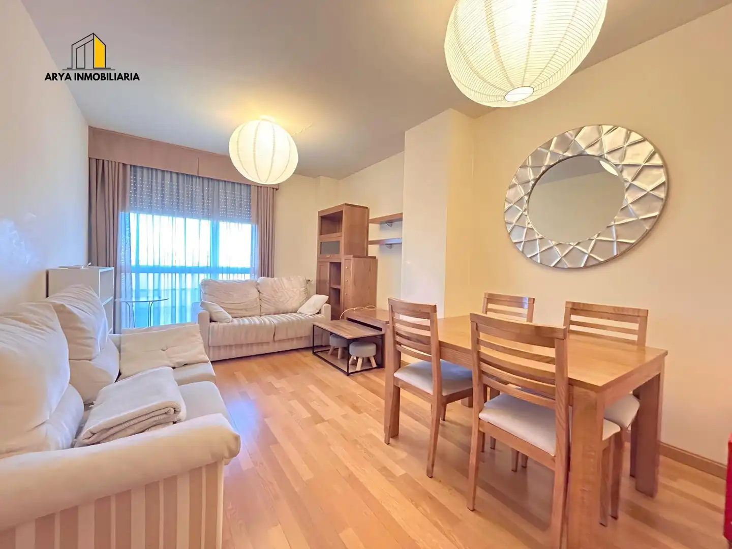 Flat for rent in Virgen del Rosario