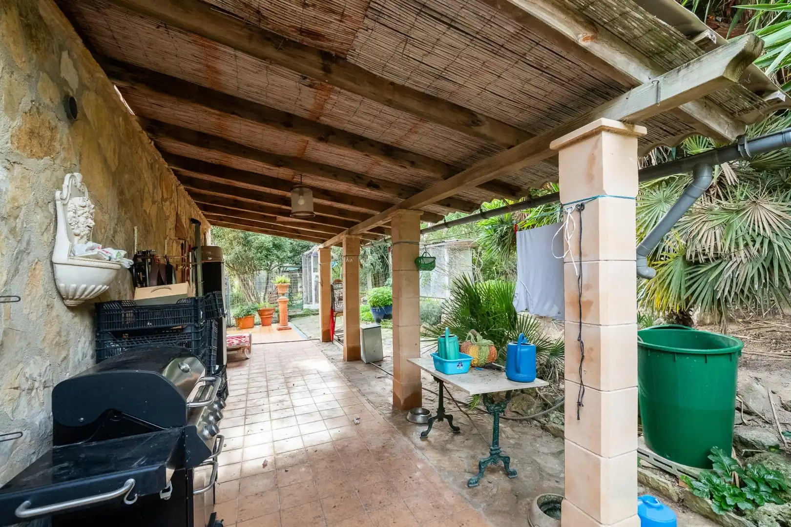 Casa rustica con piscina in vendita a Algaida, imagen 39
