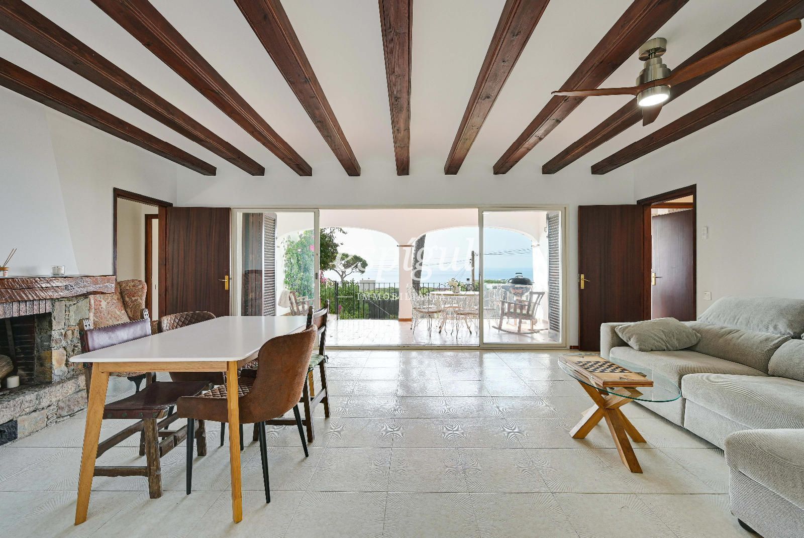 Casa o xalet en venda a Torre Valentina - Mas Vilar de La Mutxada - Treumal