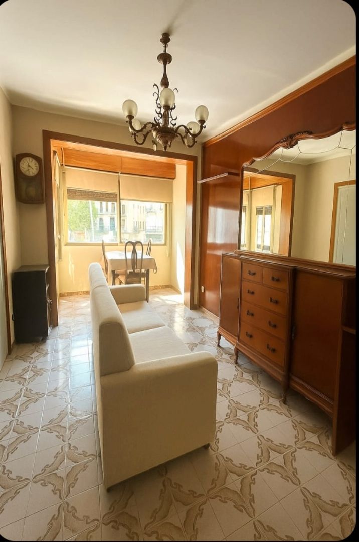 Sala de estar de Piso en venta en  Barcelona Capital con Aire acondicionado, Calefacción y Trastero